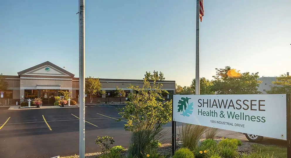 Shiawassee Health & Wellness Building